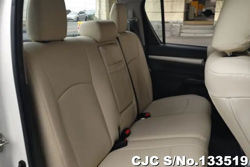 2018 Toyota / Hilux Stock No. 133519