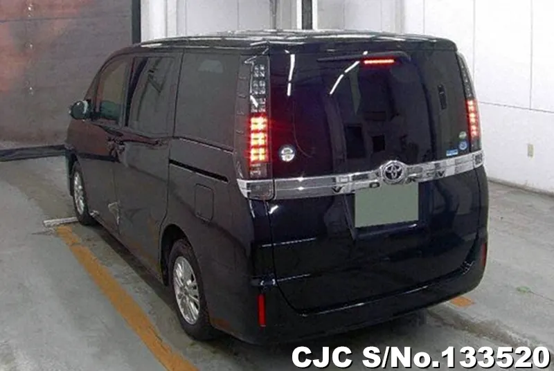 2016 Toyota / Voxy Stock No. 133520