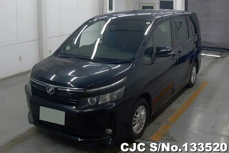 2016 Toyota / Voxy Stock No. 133520