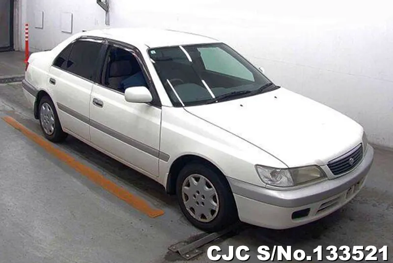 2001 Toyota / Corona Premio Stock No. 133521