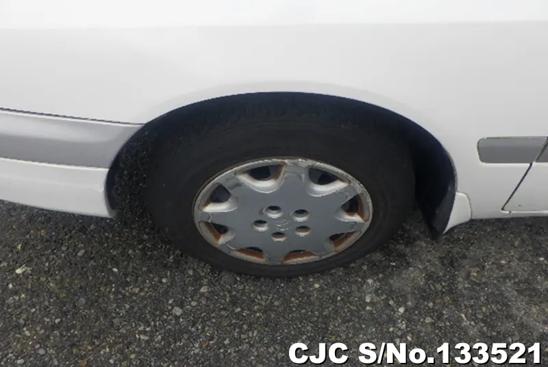 Toyota Corona Premio in White for Sale Image 9