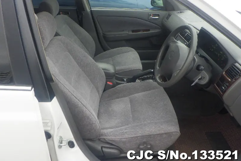 Toyota Corona Premio in White for Sale Image 5