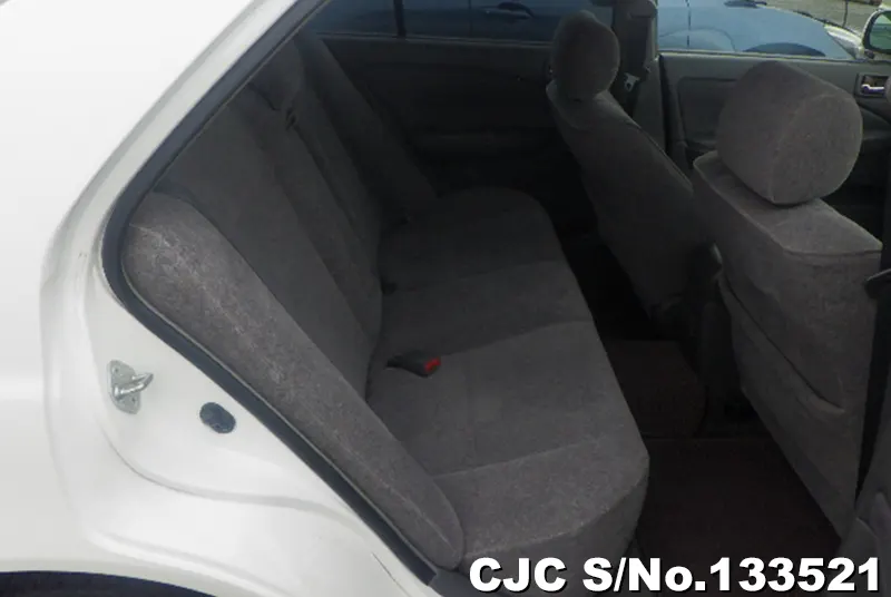 Toyota Corona Premio in White for Sale Image 6