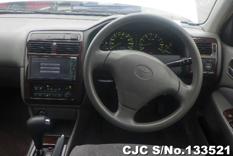 Toyota Corona Premio in White for Sale Image 7