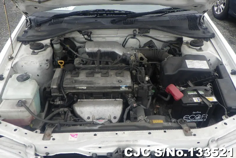 Toyota Corona Premio in White for Sale Image 8