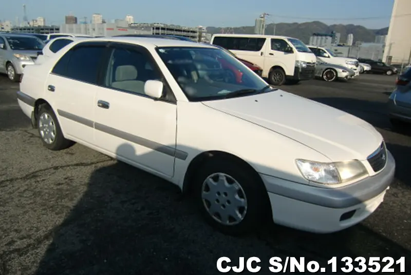 2001 Toyota / Corona Premio Stock No. 133521