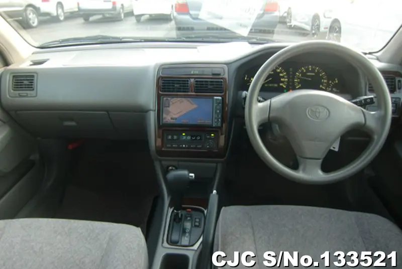 2001 Toyota / Corona Premio Stock No. 133521