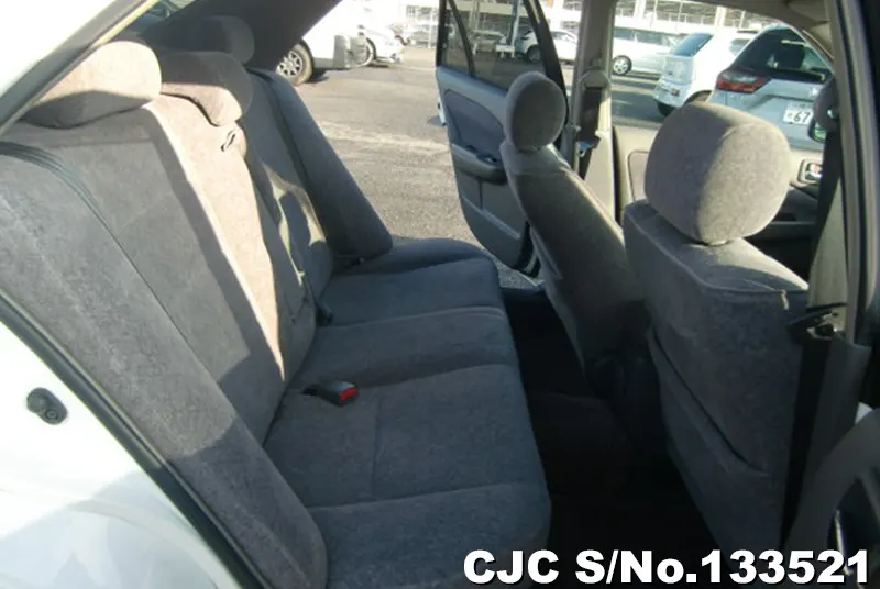 2001 Toyota / Corona Premio Stock No. 133521