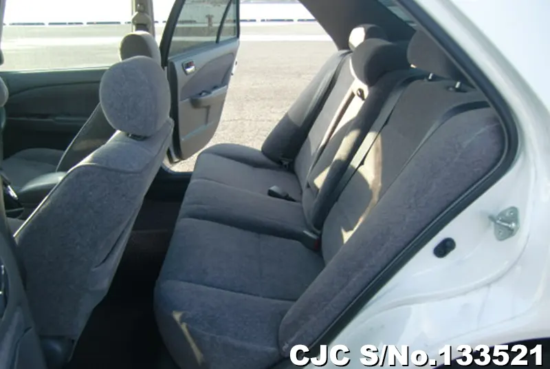 2001 Toyota / Corona Premio Stock No. 133521