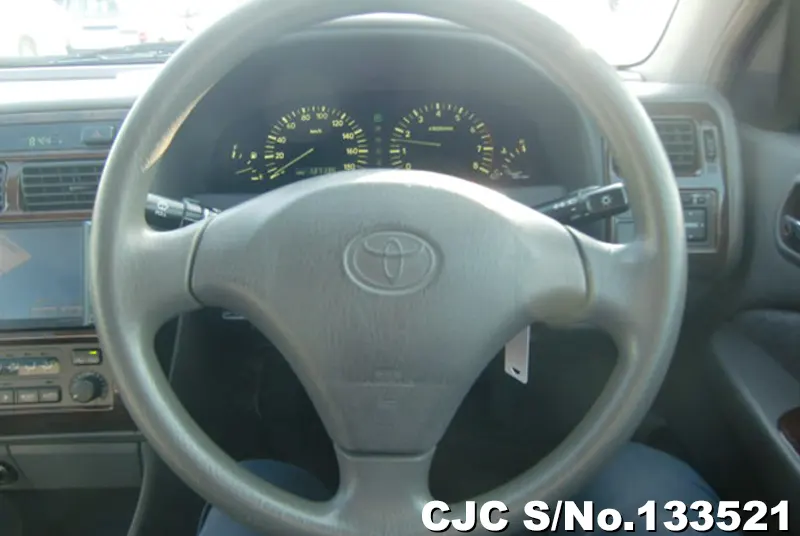 2001 Toyota / Corona Premio Stock No. 133521