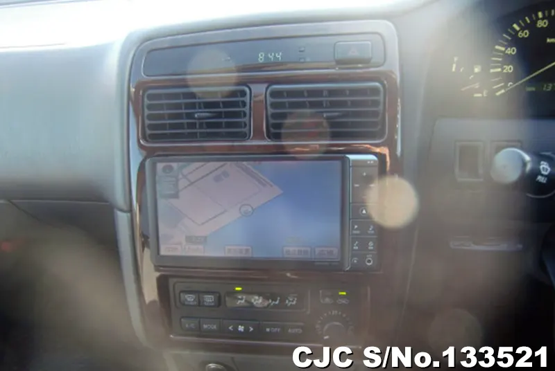 2001 Toyota / Corona Premio Stock No. 133521