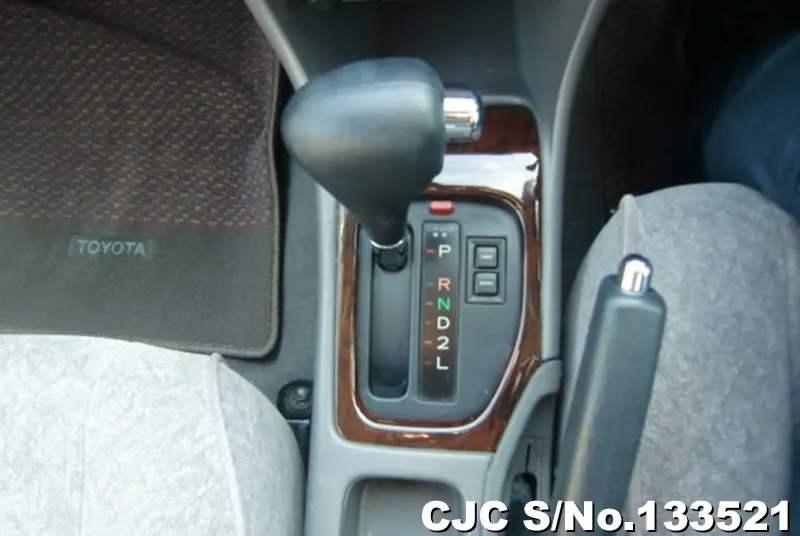 2001 Toyota / Corona Premio Stock No. 133521