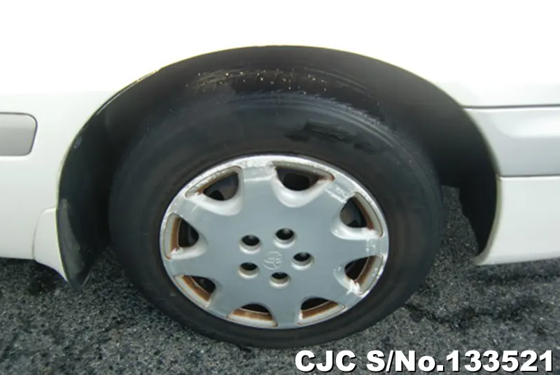 Toyota Corona Premio in White for Sale Image 17