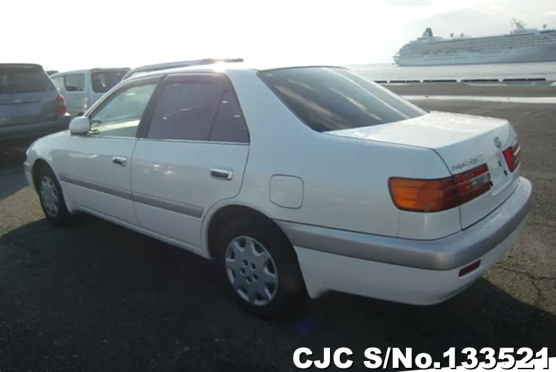 Toyota Corona Premio in White for Sale Image 1