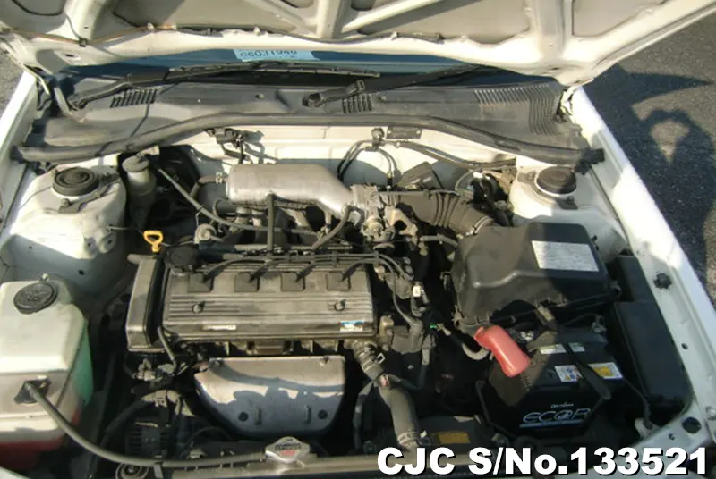 2001 Toyota / Corona Premio Stock No. 133521