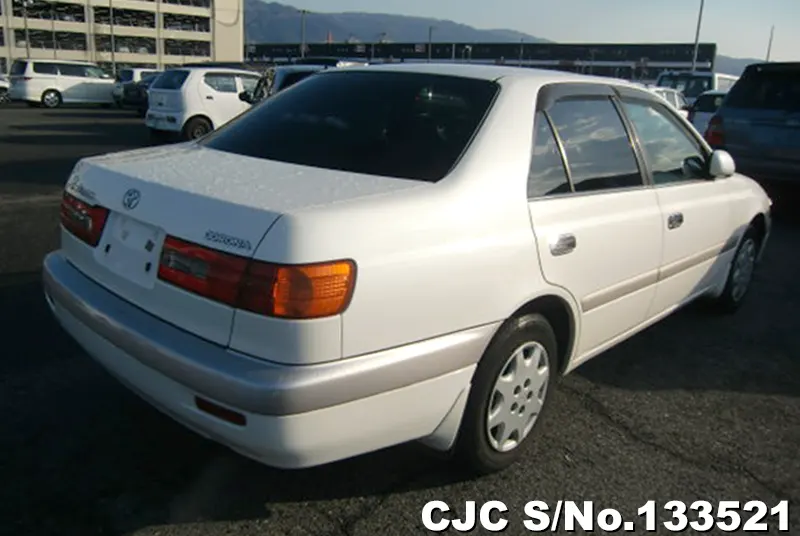 Toyota Corona Premio in White for Sale Image 2