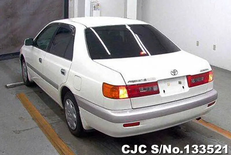 2001 Toyota / Corona Premio Stock No. 133521