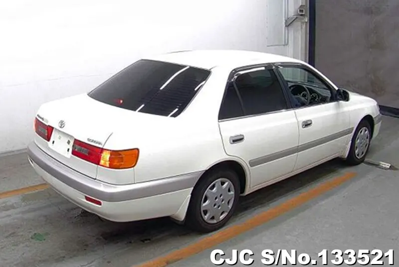 2001 Toyota / Corona Premio Stock No. 133521
