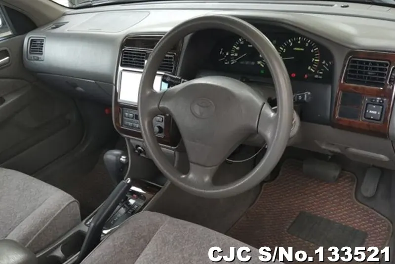 2001 Toyota / Corona Premio Stock No. 133521