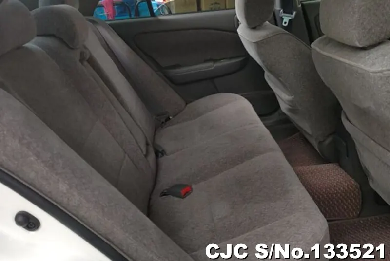 2001 Toyota / Corona Premio Stock No. 133521