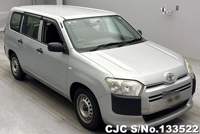 2016 Toyota / Succeed Van Stock No. 133522