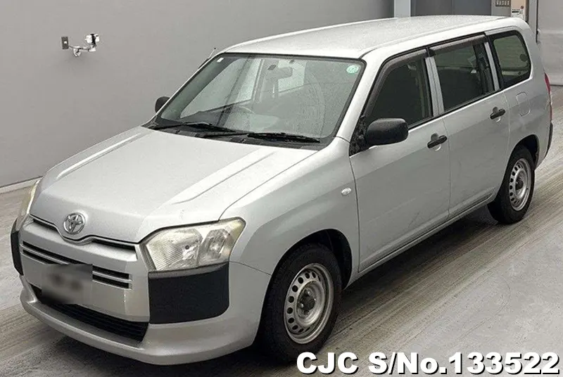 2016 Toyota / Succeed Van Stock No. 133522