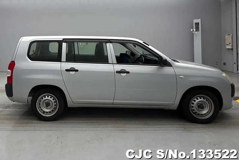 2016 Toyota / Succeed Van Stock No. 133522