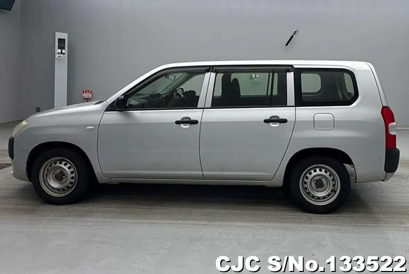 2016 Toyota / Succeed Van Stock No. 133522