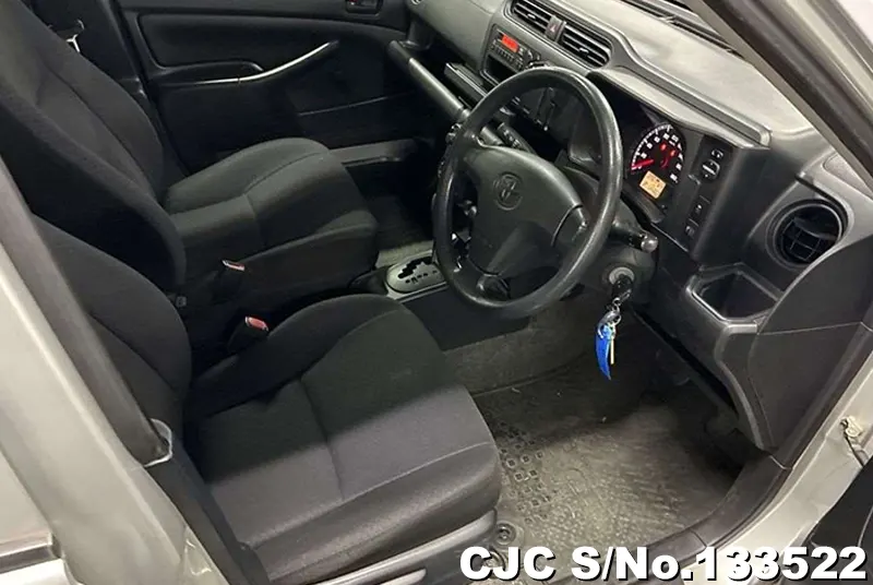 2016 Toyota / Succeed Van Stock No. 133522