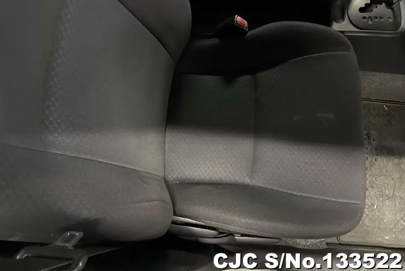 2016 Toyota / Succeed Van Stock No. 133522