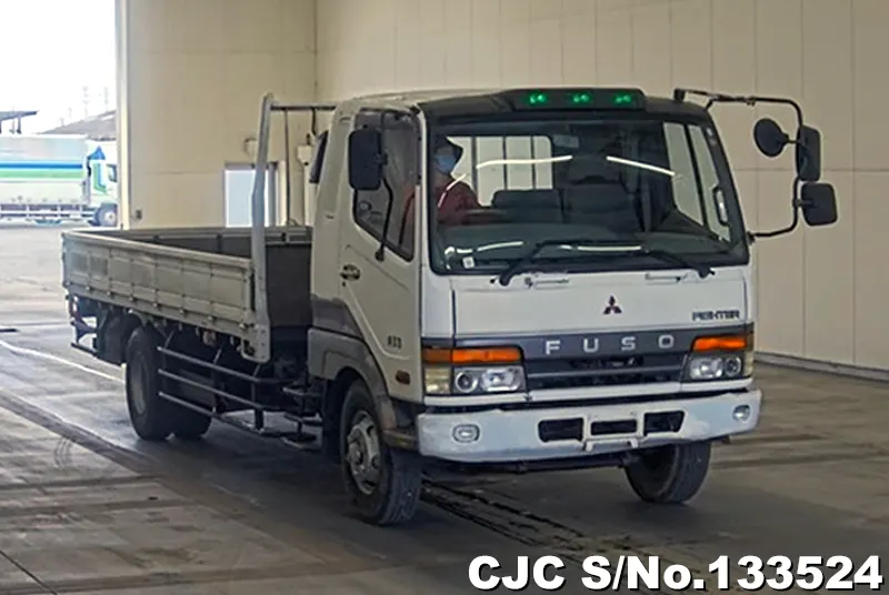 1995 Mitsubishi / Fuso Fighter Stock No. 133524