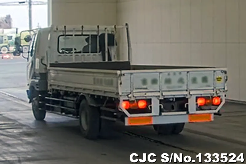 1995 Mitsubishi / Fuso Fighter Stock No. 133524