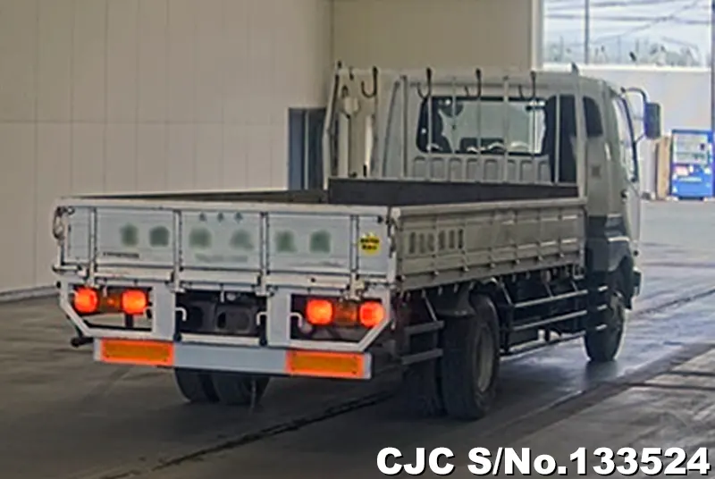 1995 Mitsubishi / Fuso Fighter Stock No. 133524