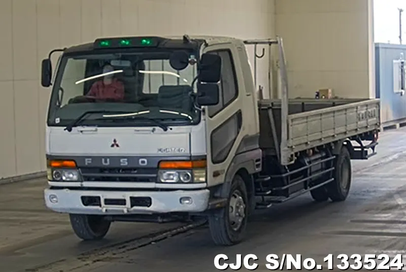 1995 Mitsubishi / Fuso Fighter Stock No. 133524