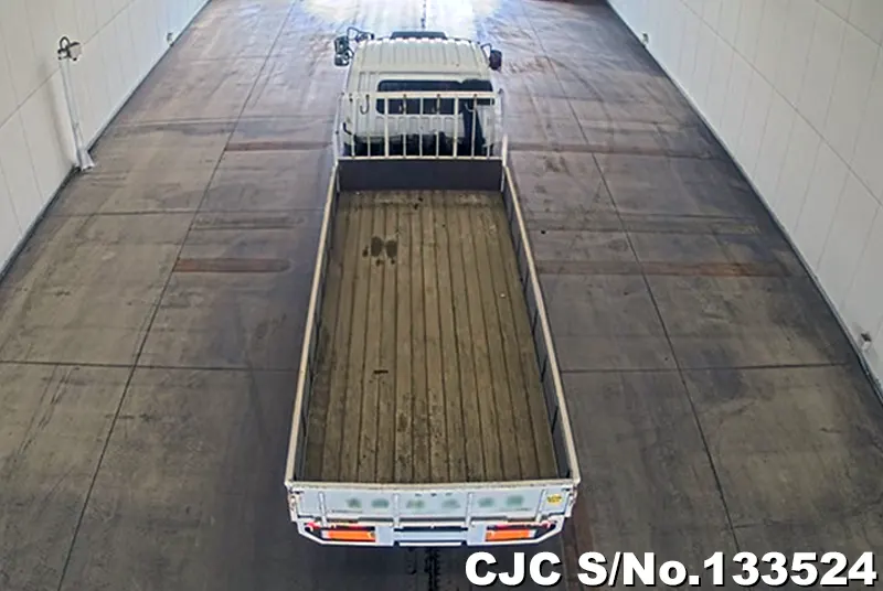 1995 Mitsubishi / Fuso Fighter Stock No. 133524