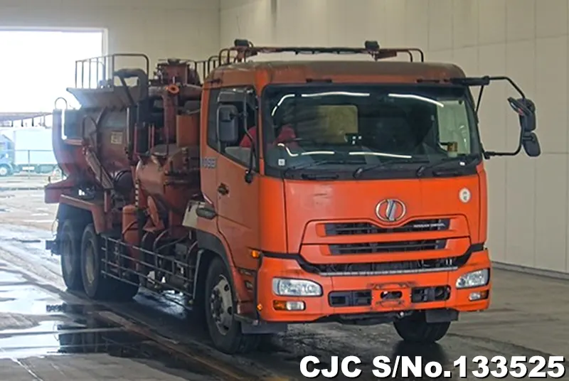 2010 Nissan / UD Stock No. 133525