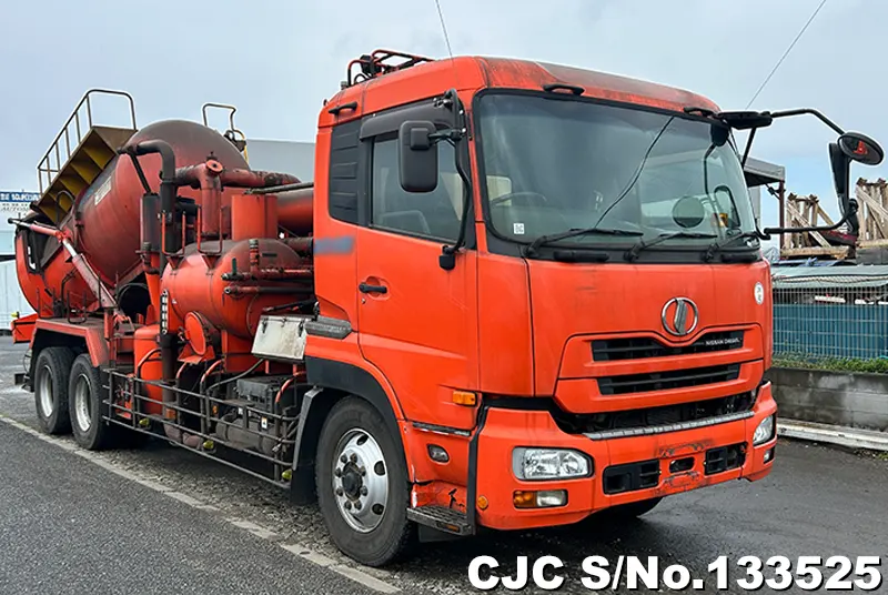 2010 Nissan / UD Stock No. 133525