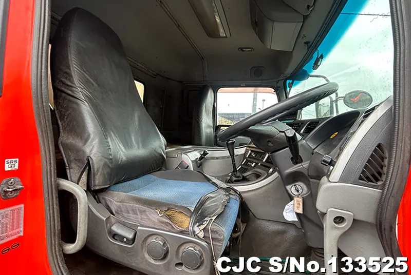 2010 Nissan / UD Stock No. 133525