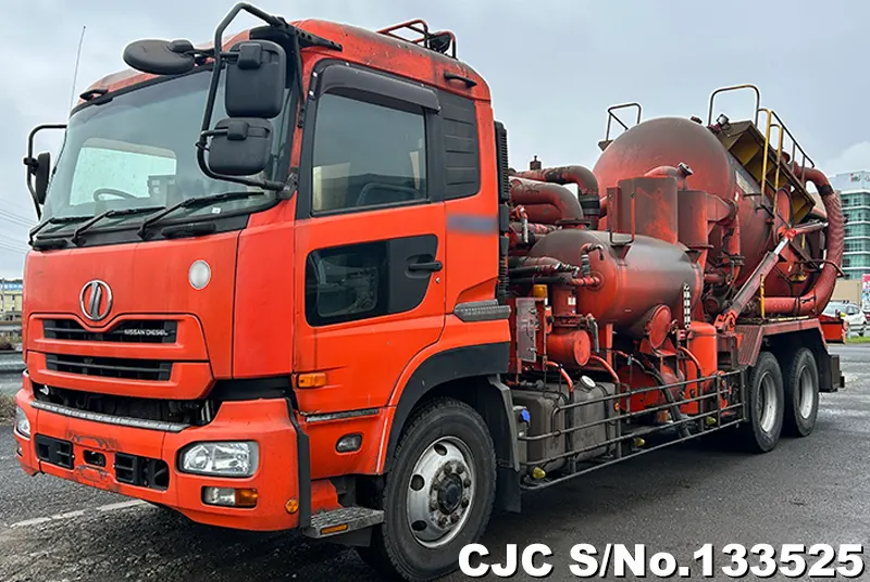 2010 Nissan / UD Stock No. 133525
