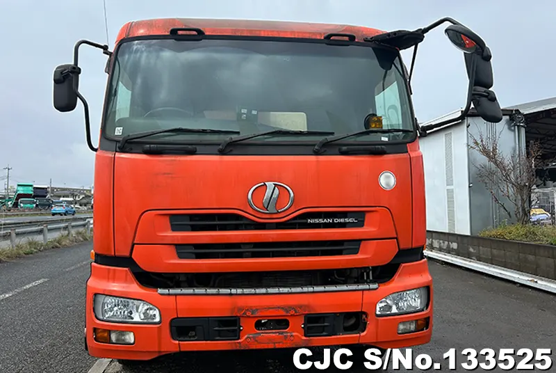 2010 Nissan / UD Stock No. 133525