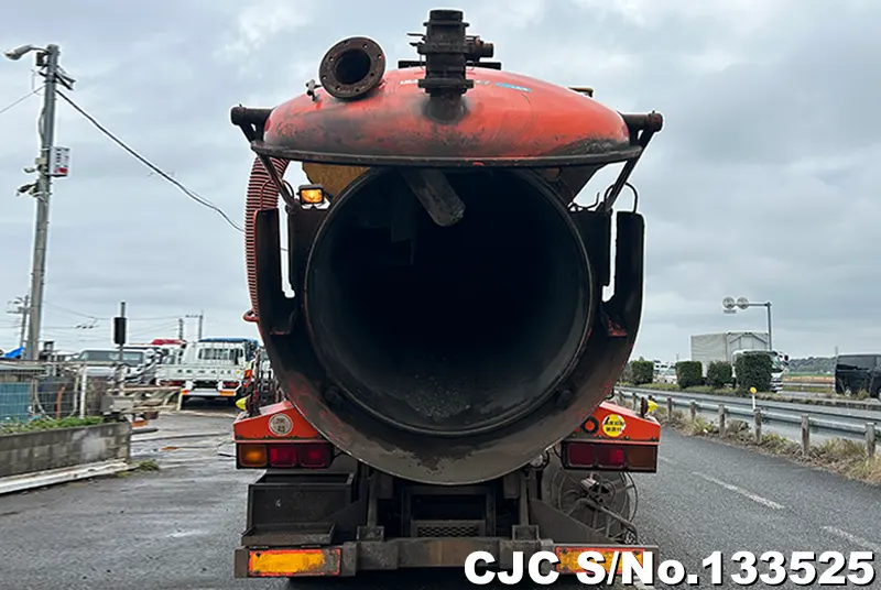 2010 Nissan / UD Stock No. 133525