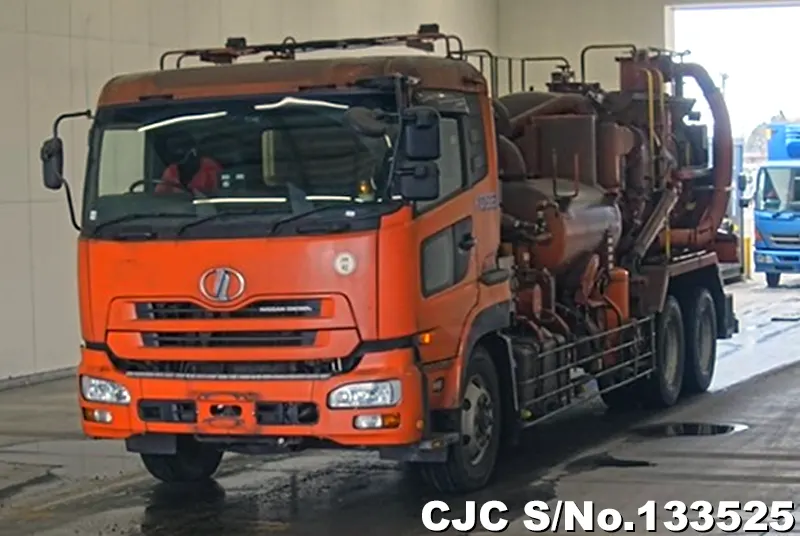 2010 Nissan / UD Stock No. 133525