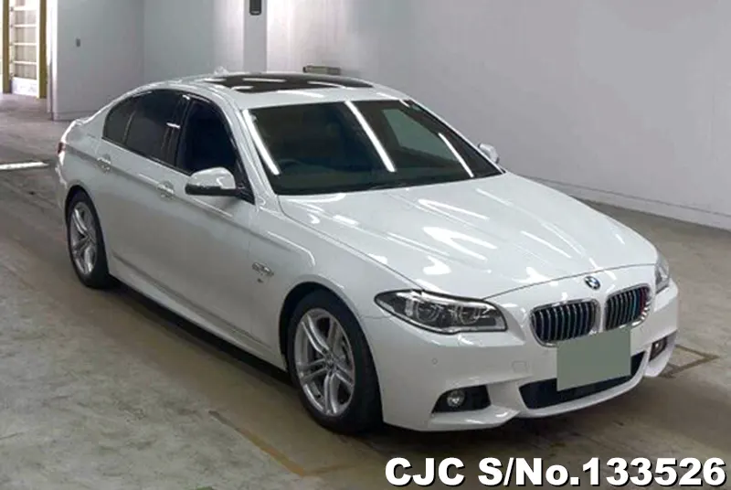 2015 BMW / 5 Series Stock No. 133526