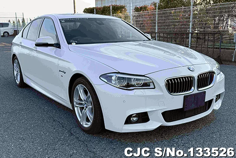 2015 BMW / 5 Series Stock No. 133526