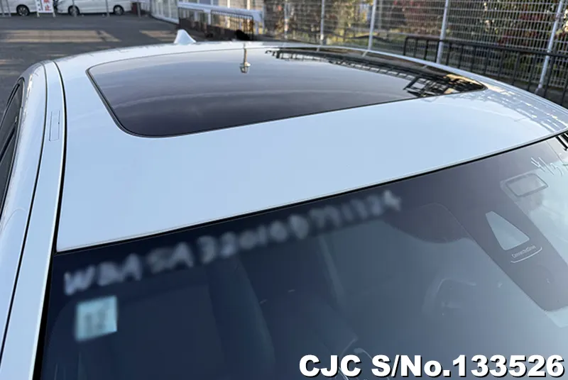 BMW 5 Series in White for Sale Image 13