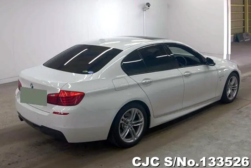 2015 BMW / 5 Series Stock No. 133526