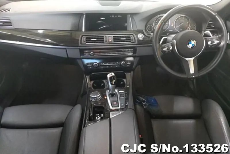 2015 BMW / 5 Series Stock No. 133526