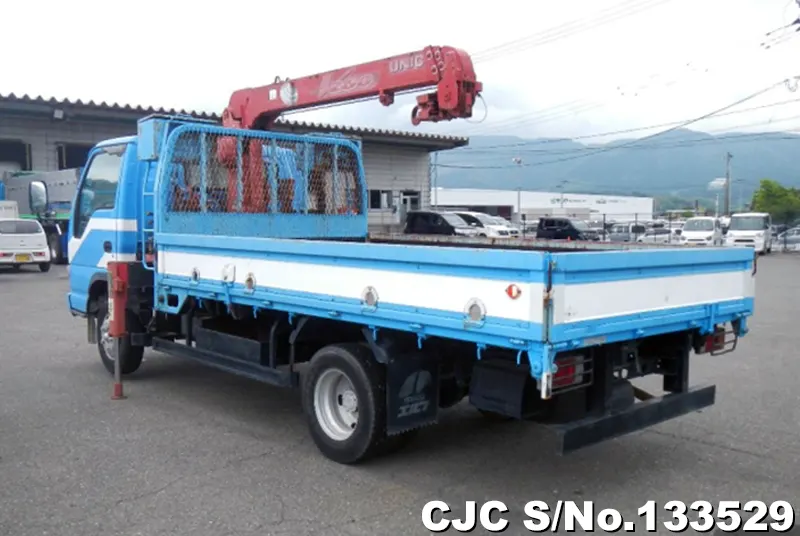 2002 Isuzu / Elf Stock No. 133529