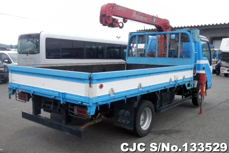 2002 Isuzu / Elf Stock No. 133529