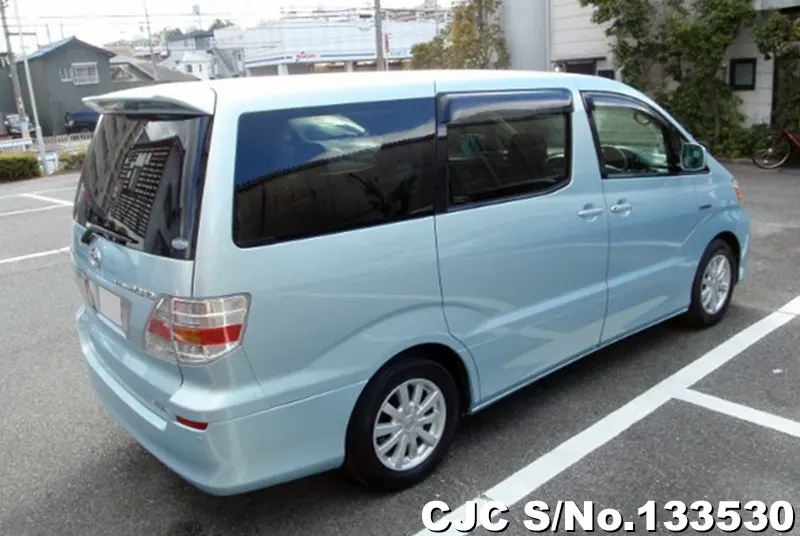 2003 Toyota / Alphard Stock No. 133530
